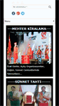 Mobile Screenshot of istanbulfetihmehter.com